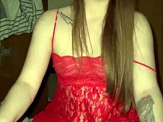 sweet elevator blowjob ended with sticky cum