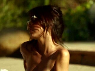 Slippery When Wet Glamour Dream Girl Session