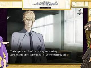 Muscular Japanese Bodybuilders Engage In Uncensored Yaoi Orgasms By The Pool In Anime Game Part 11