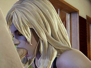 hey, wanna see me bang captain marvel in 3d hentai?