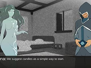 cummy bender ep 11 - pussy wax training session