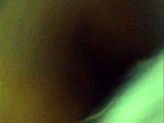 Blindfolded Ebony BBW Takes Rough Pounding