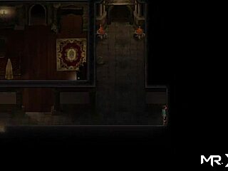 doctor girl gets her pussy filled with cum in this hentai scene