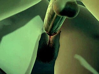 Boss Fucked by Two Guys in Office 3D