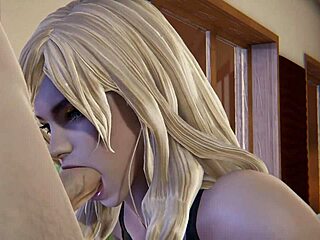 hey, wanna see me bang captain marvel in 3d hentai?