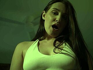 APOVStory - Aubree Valentine Sucks Step-Daddy in POV Oral Action