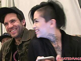 Punk Rock Babes Discuss Their Tattoos And Piercings