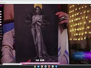 i dressed as cosplay slut and got nude for you