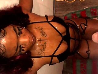 Is this the dirtiest young ebony hardcore compilation featuring assfucking and extreme interracial scenes?