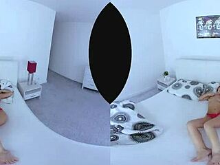 Wake Up to Anal Action with Czech Bitch and Natural Tits