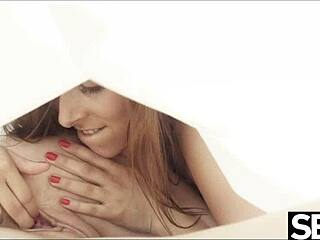 Hey girls, why finger and tongue each other's pussy so wild?