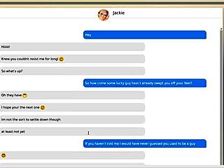 hornstown date with tranny jackie