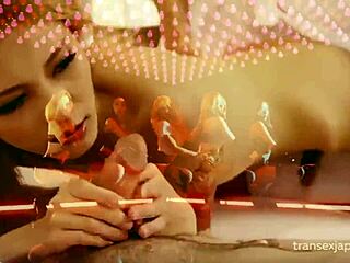 Sexy Ladyboy Trans Anal Fucking!