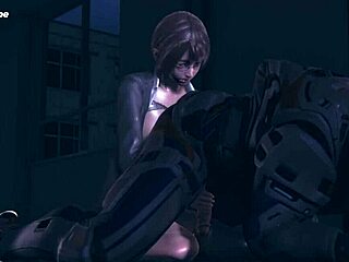 Uncensored Hentai 3D: A Cartoon Couple's Adventure