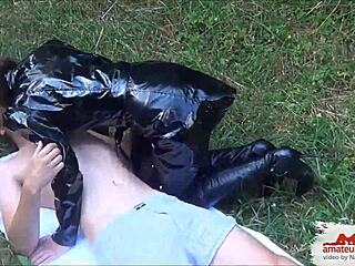 公园户外速战口爆直通内射