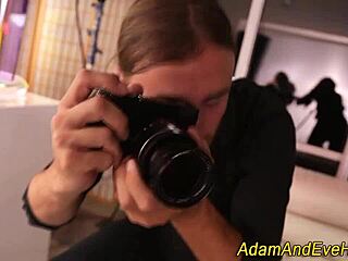 Lingerie Lesbians In Heels And Stockings Masturbate Together