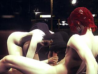 One piece hentai boa hancock gets fucked