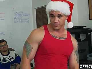 Gay Anal Sex with Dead Boy in Holiday Special