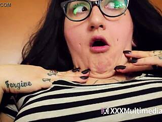 What Makes Gainer Camille Black's Big Belly So Alluring?