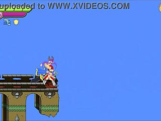 Armas Quest 动漫游戏 pornplay 第4集 水下怪物屌史莱姆狂干