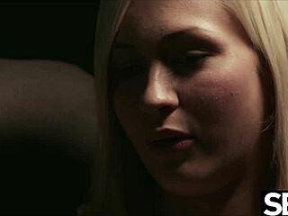 Gorgeous Lesbians Lick Each Other To Orgasmic Bliss