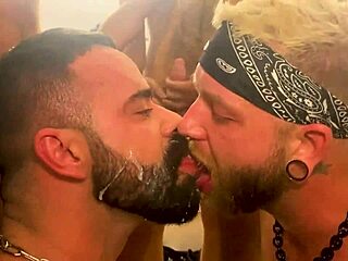 Epic Event For Teddy Torres In Gran Canarias Winter Pride Maspalomas 2022