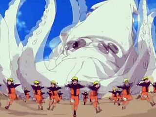 Naruto Shippuden Opening 10!