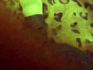 Amateur Teen with Small Tits Gets Cum on Pussy in POV