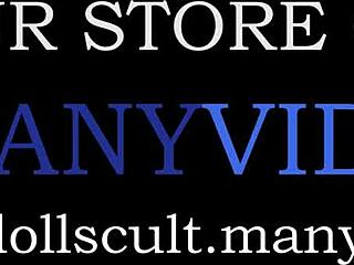 Young brunette girlfriend rides cock in cowgirl position while stepsister facesits her