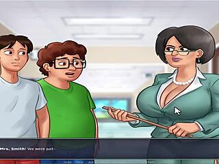 summer time saga uncensored part one