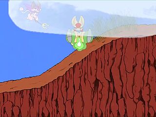 Armas Quest 动漫游戏 pornplay 第4集 水下怪物屌史莱姆狂干