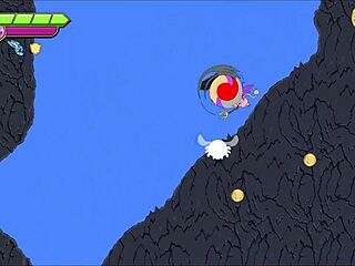 Armas Quest 动漫游戏 pornplay 第4集 水下怪物屌史莱姆狂干