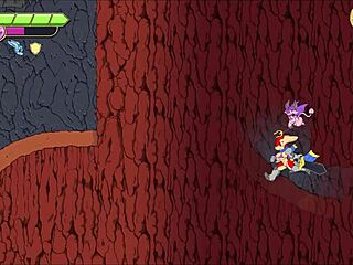 Armas Quest 动漫游戏 pornplay 第4集 水下怪物屌史莱姆狂干