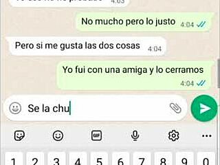 Cita chica canarias: argentinian latina amateur shows wet big ass in part 1