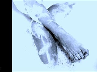 Stunned pic of Polish actress A. Mucha