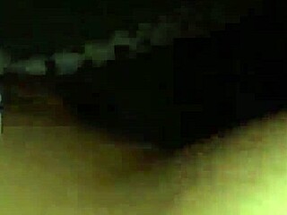 Fucking my step mom at midnight feels so wild!