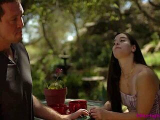 Abbie Maley Stars In Mixed Family Series