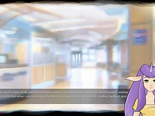 Sweet Dreams Succubus Part Five: Nurse Meets Patient In Cowgirl Orgasm Scene