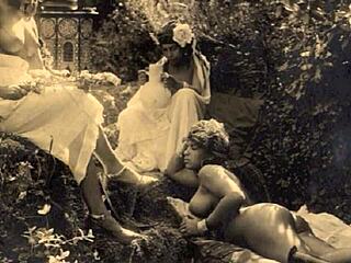 A Night In A Moorish Harem By Lord George Herbert