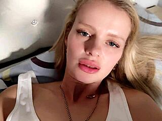 i woke up my stepsister and surprised her with a wild ride