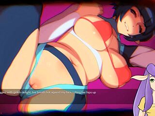 Sweet Dreams Succubus Part Five: Nurse Meets Patient In Cowgirl Orgasm Scene