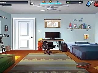 eve says, 'check out my flashing in summer time saga part 3'