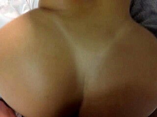 Can big booty latina handle monster BBC?