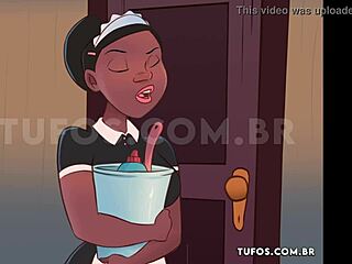comendo o cu da empregada bunduda