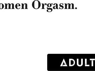 Adult Time - Kenna James shares insights on women's orgasms