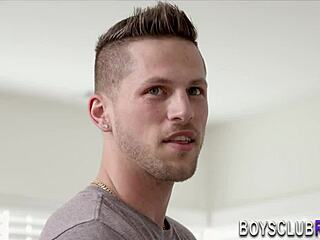 Gay Trio Goes Wild with Bareback Action in Rough Play