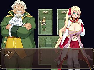 Tear explores the library of labyrinths in part three