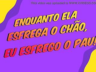 comendo o cu da empregada bunduda