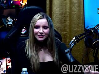 Blonde Lizzy Sweet Shows Tits And Ass In Casting Interview