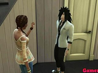 Naruto Hentai Orgy Starts With Anal Fun!